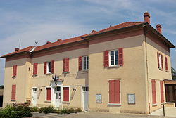 Mairie de Saint-Didier-de-Formans - 3